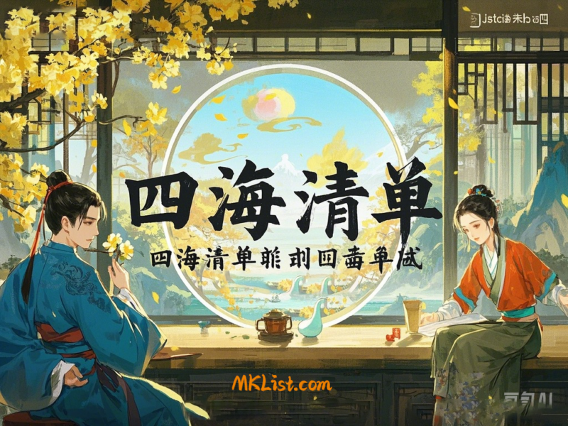 电子书共享平台：数字时代的知识公地保卫战-四海清单