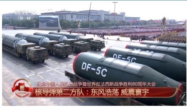 【四海读报】20250905：军工行业研究–阅兵专题-四海清单