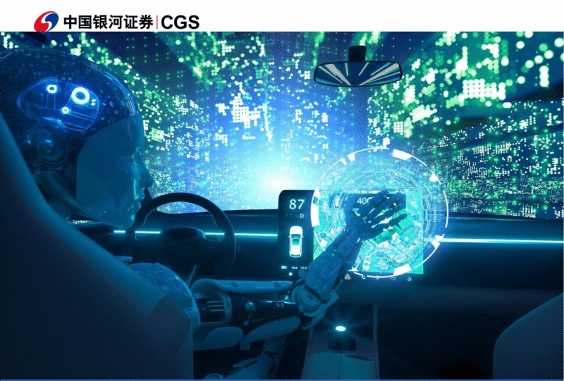 【四海读报】20251128：汽车行业2026年度策略-四海清单