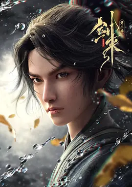 【四海影视】2025中国大陆动漫《剑来 第二季》高清下载(周更至第5集)-四海清单