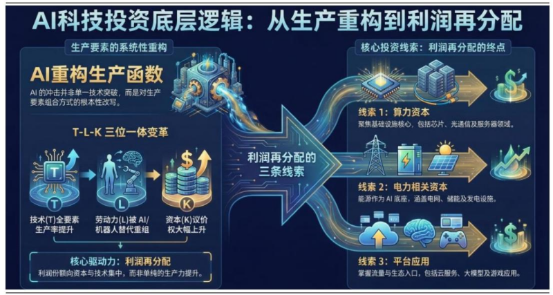 【四海读报】20260316—投资策略专题：电力设备：AI叙事与能源安全的“压舱石”-四海清单