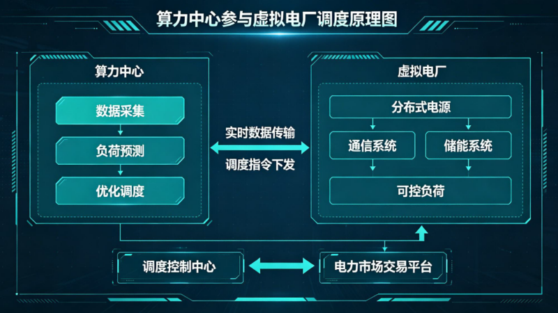 【四海读报】20260622--算电协同:能源与算力发展新范式-四海清单