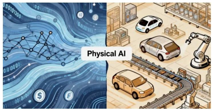 【四海读报】20260625--传媒行业深度报告：物理AI：数据筑基，模型搭台，拔节起势在即-四海清单