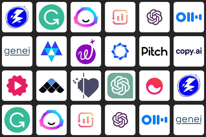 📍 35 Useful AI Websites for You:-四海清单
